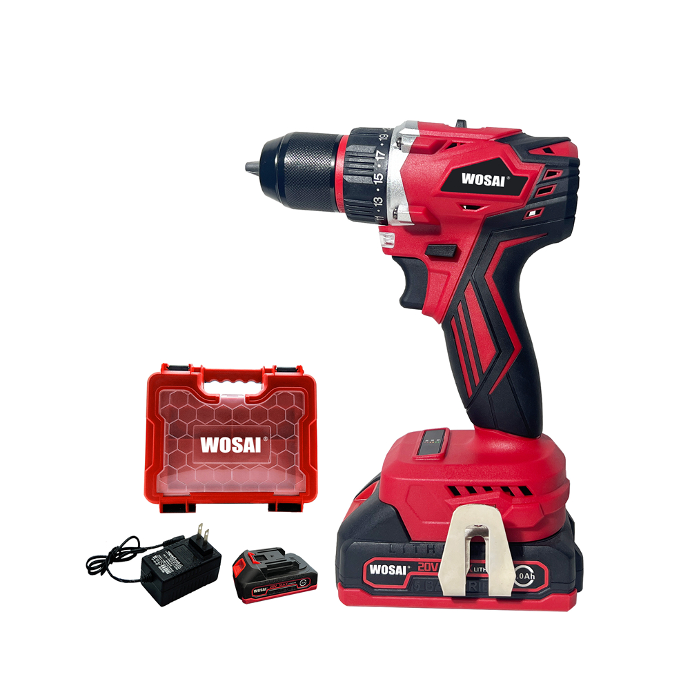 20v Brushless Cordless Drill (Ratchet chuck)
