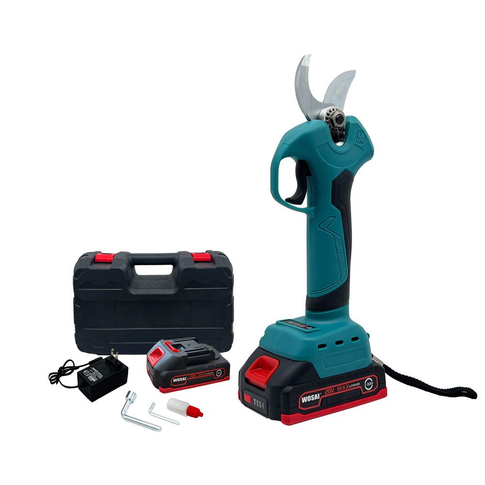 20v Brushless Cordless pruning shears