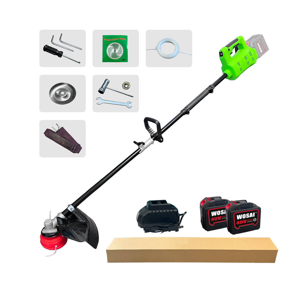 40V Brushless Cordless Grass Trimmer(MT)