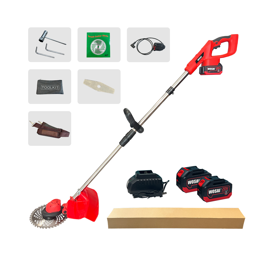 20V Brushless Cordless Grass Trimmer(MT)