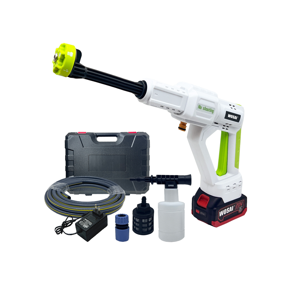 20v brushless water gun