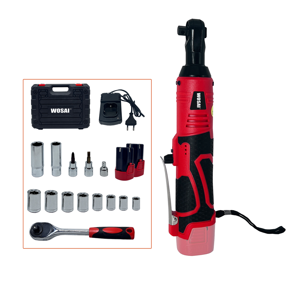 16v Cordless Ratchet Wrench