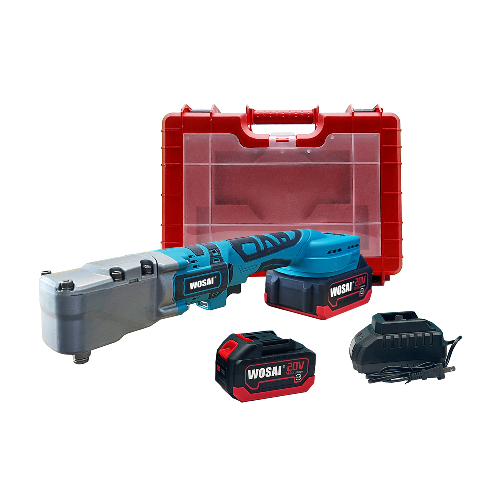 20V Brushless Impact 90 Degrees Straight Angle Ratchet Wrench