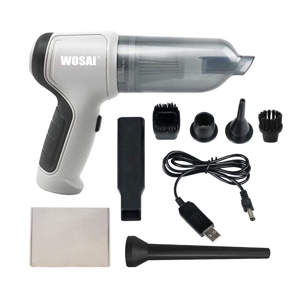 7.4V Blow-suction vacuum cleaner