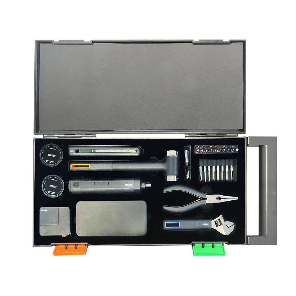 3.6V Screwdriver & Hand tools Kit