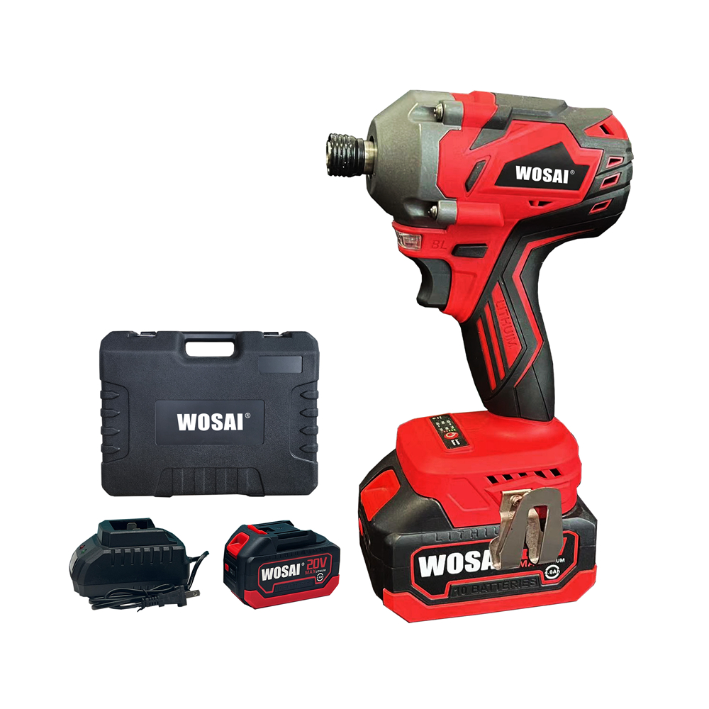 20v Cordless Brushless 550NM Screwdriver
