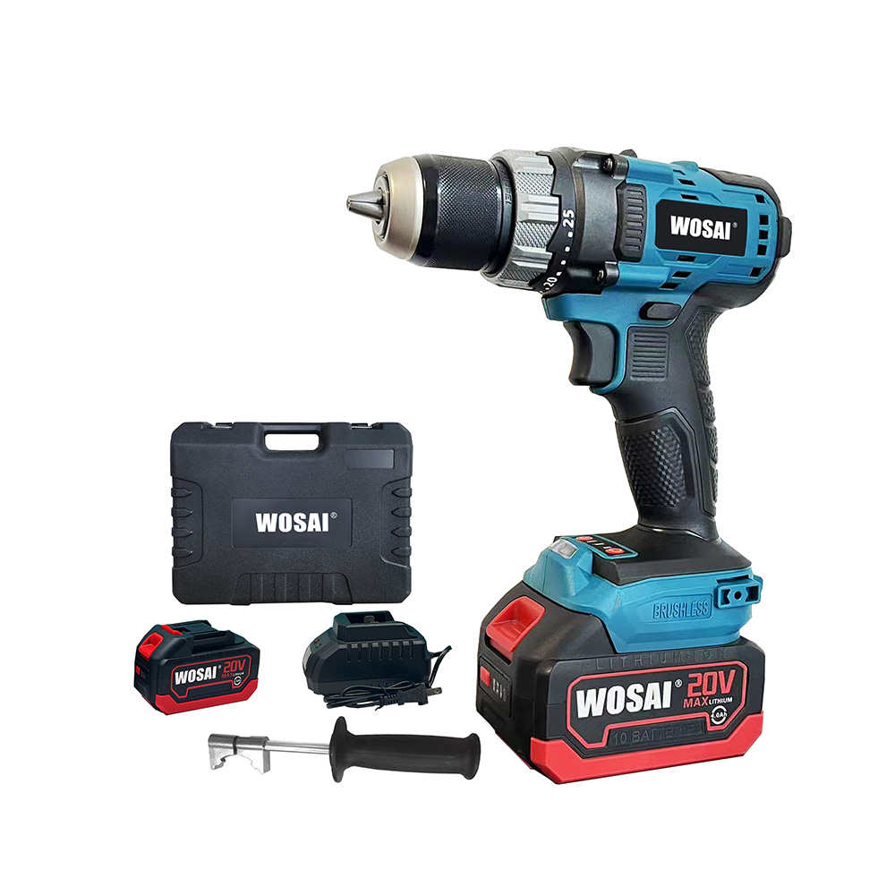 20v Cordless Brushless 13mm drill(MT)