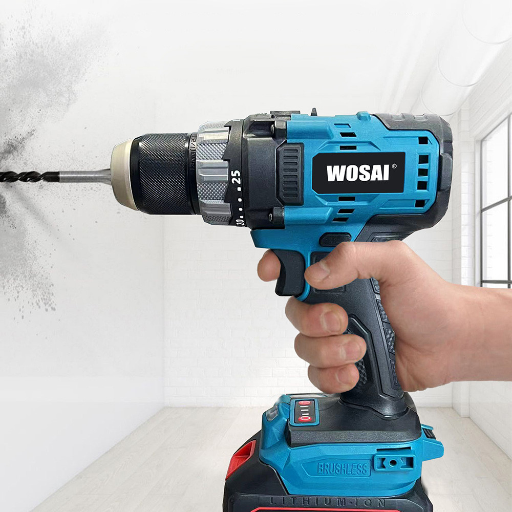 20v Cordless Brushless 13mm drill(MT)