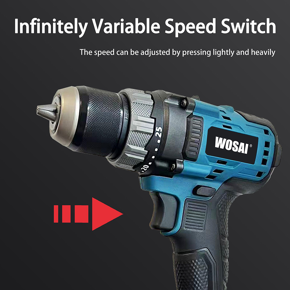 20v Cordless Brushless 13mm drill(MT)