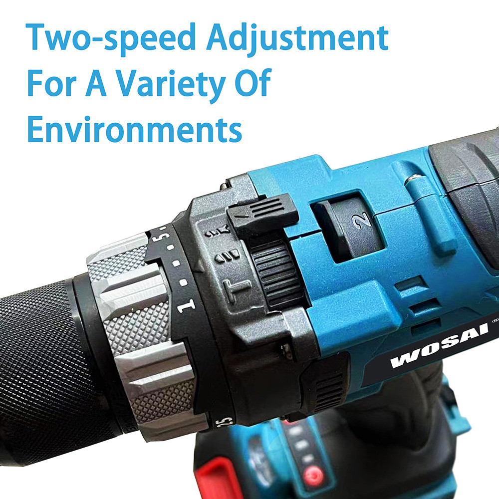 20v Cordless Brushless 13mm drill(MT)