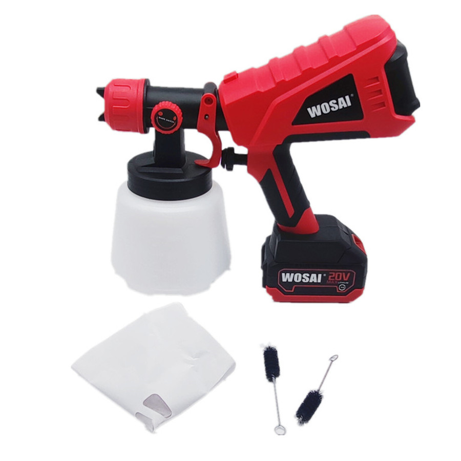 20V spray gun