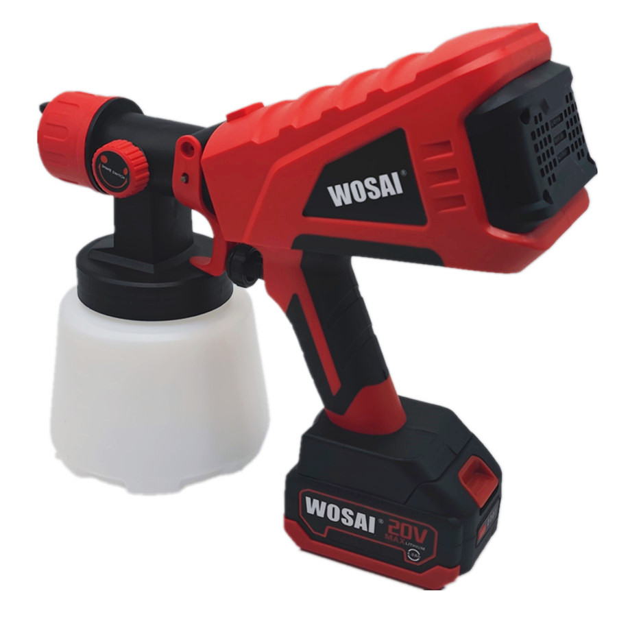 20V spray gun