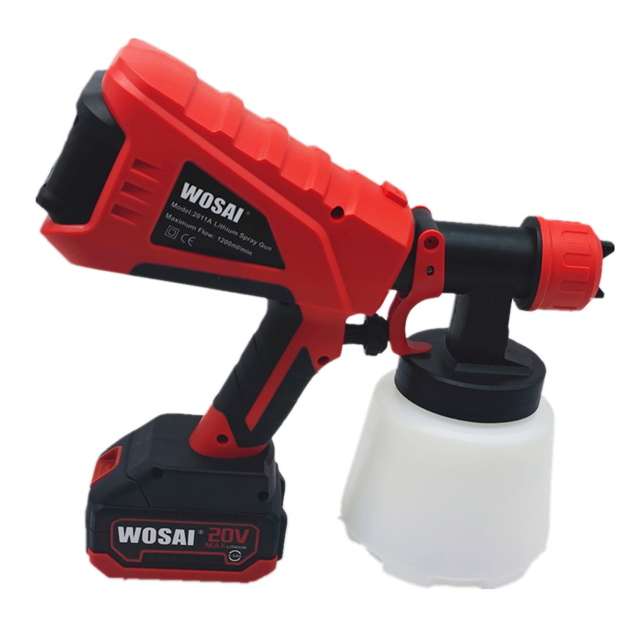 20V spray gun