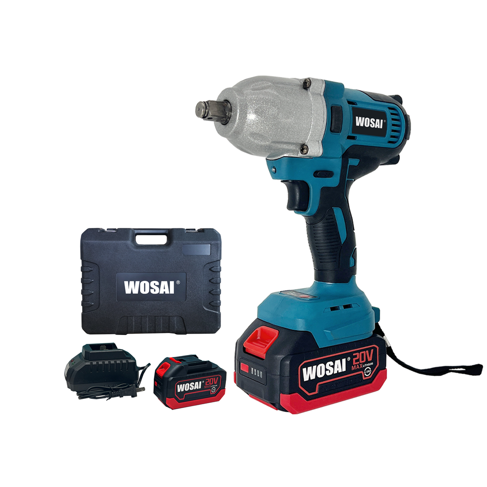 20v Cordless Brushless 800NM Impact wrench