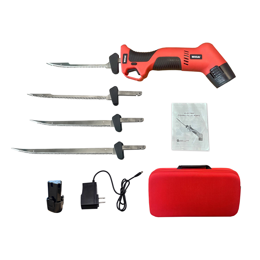12V Electric Fishing fillet knife