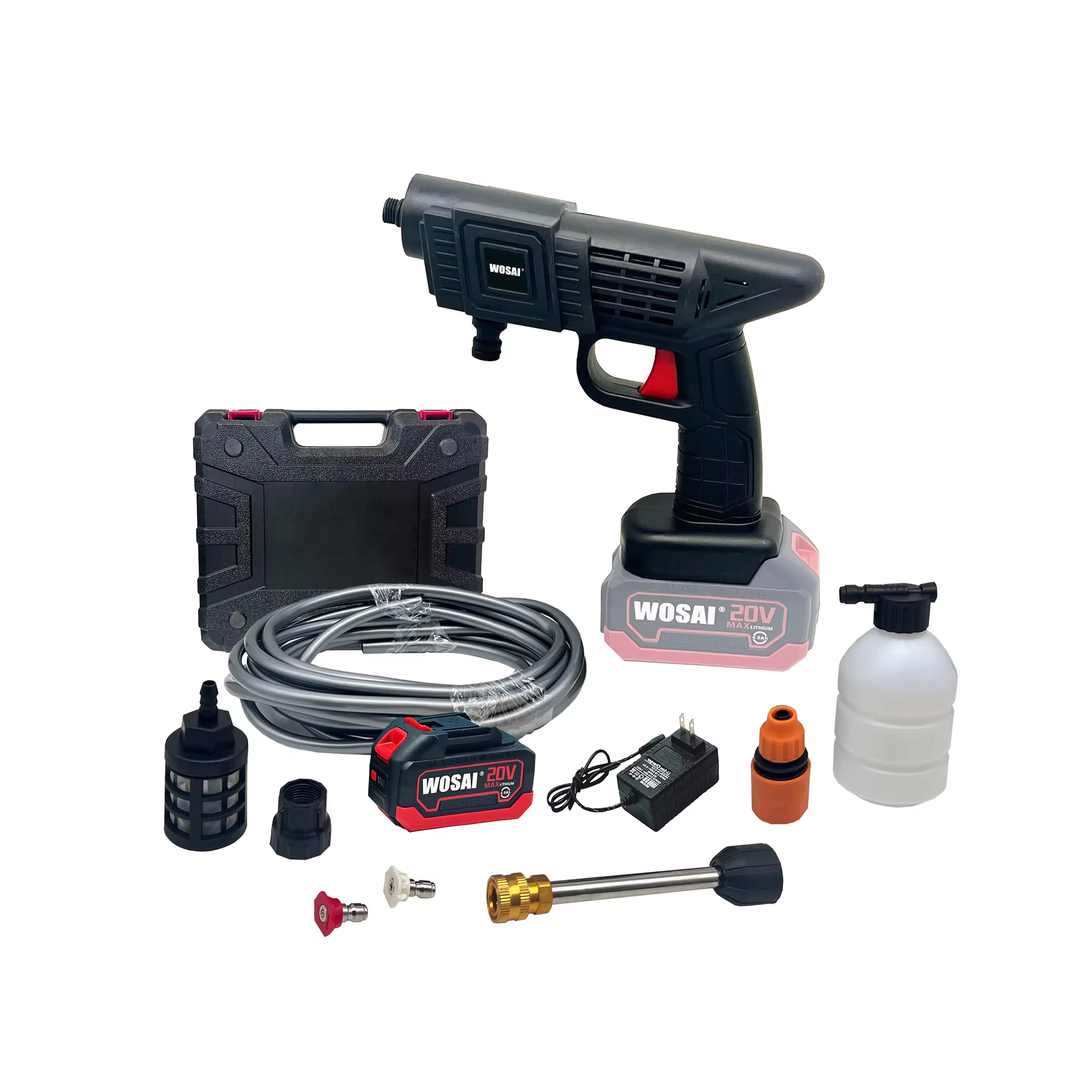 20v water gun