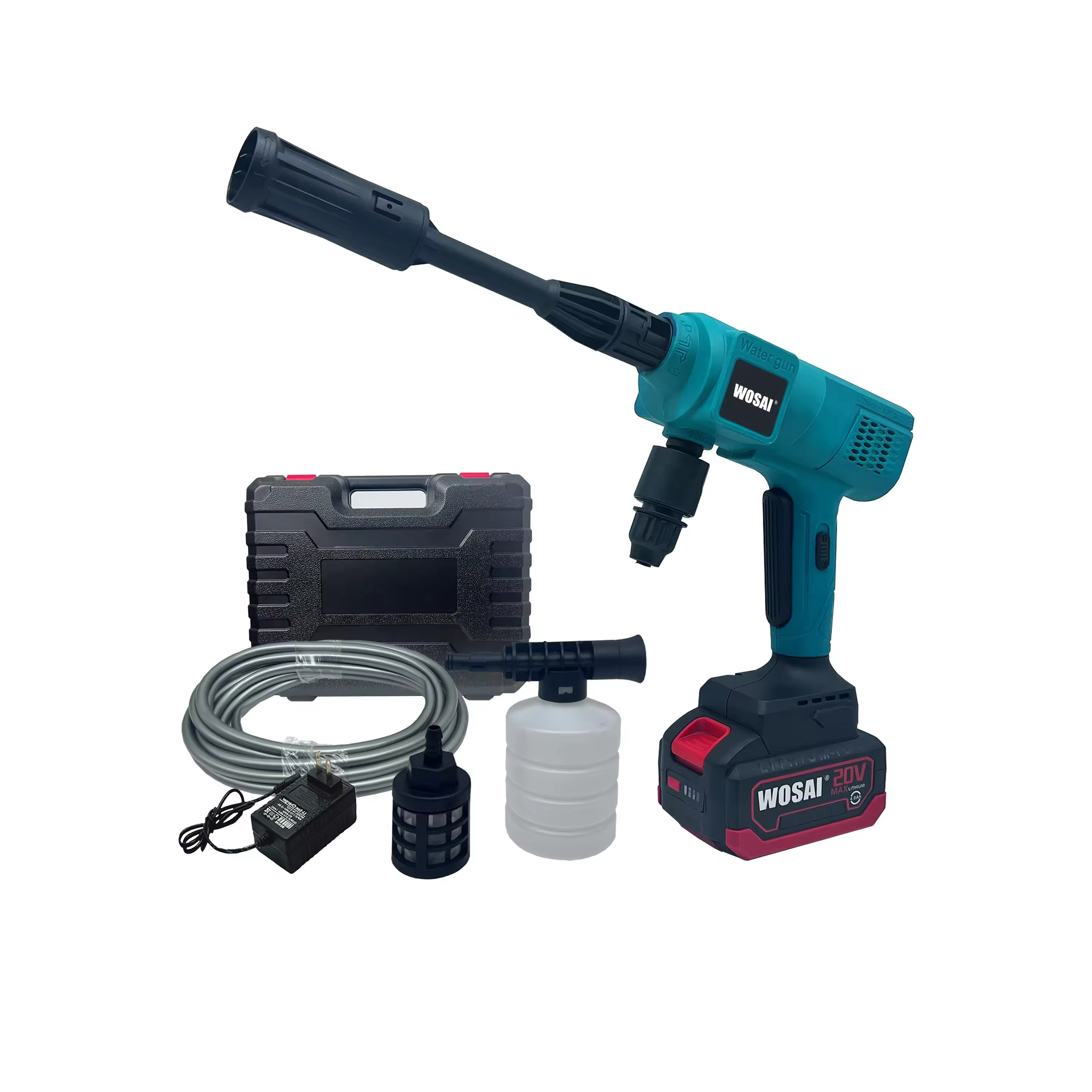 20v water gun