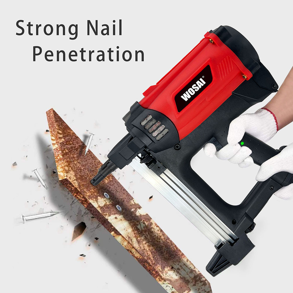 7.4V cordless electric gas gun
