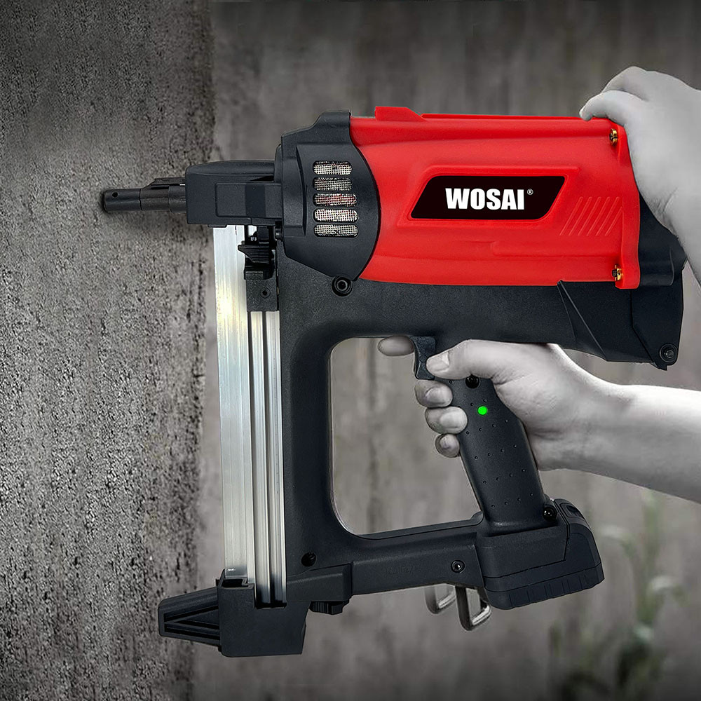 7.4V cordless electric gas gun