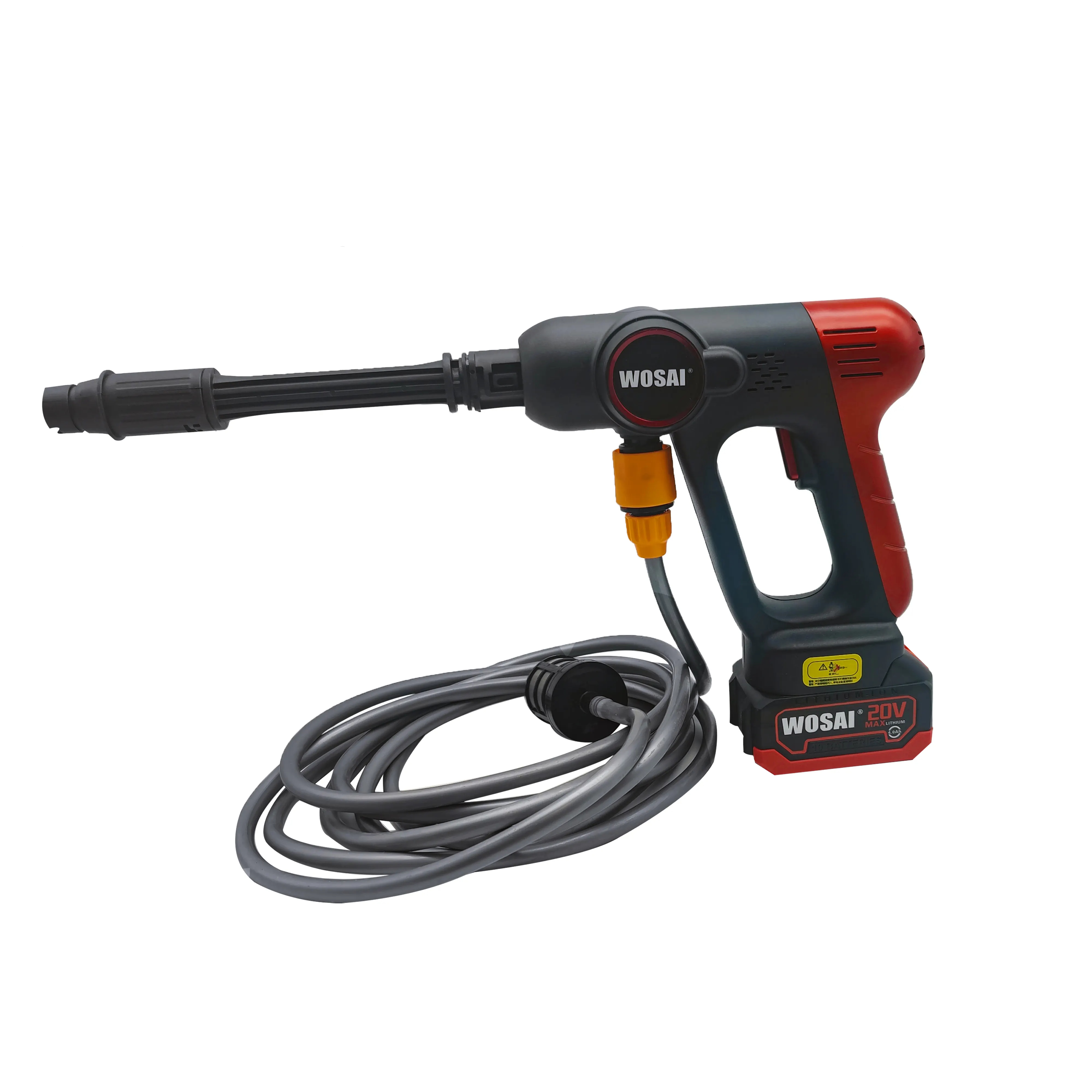 20v brushless water gun