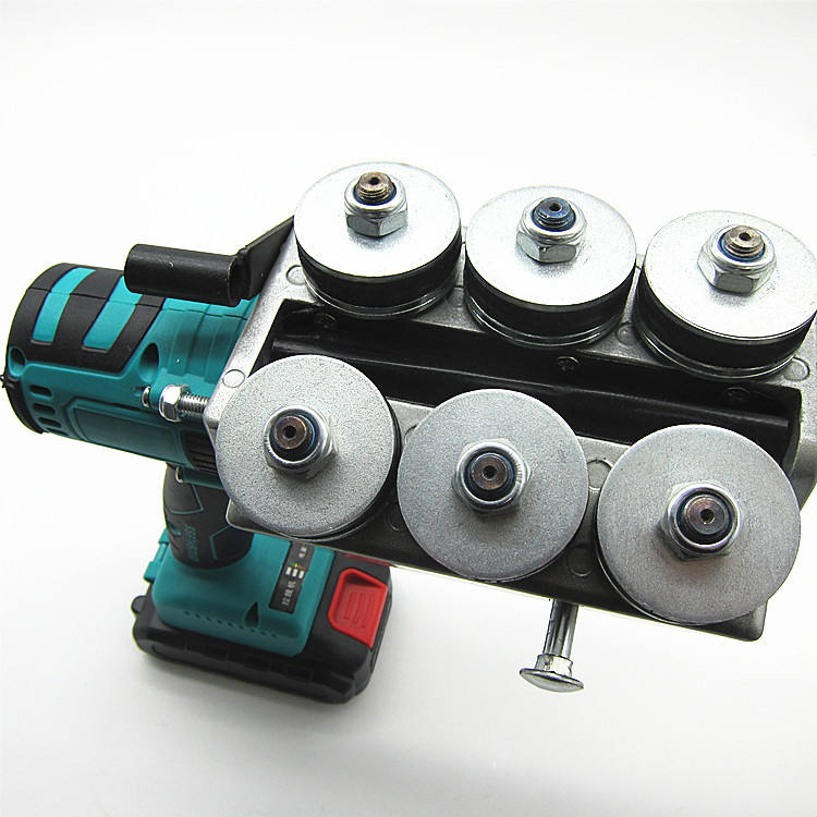 20V brushless string machine /threader