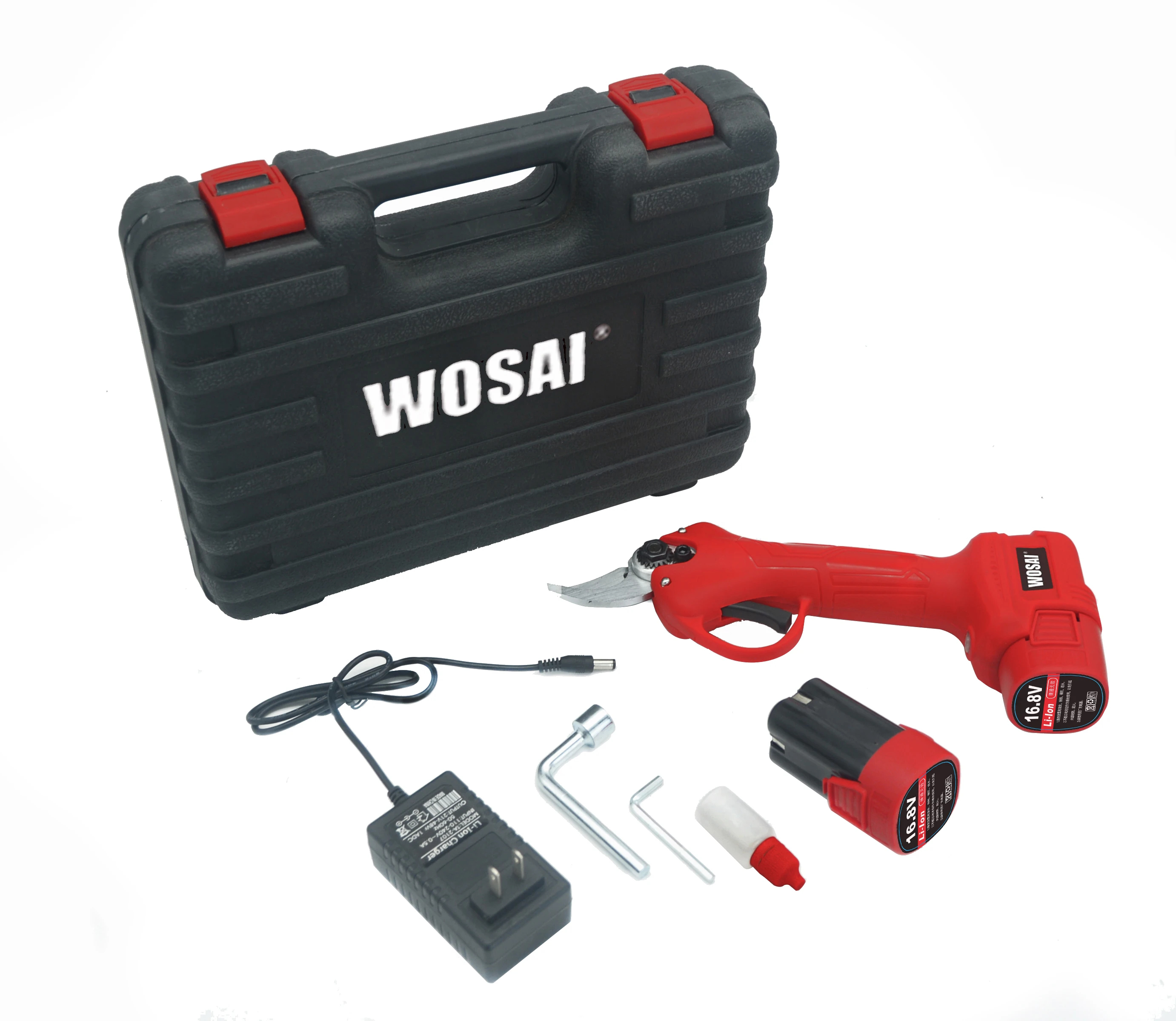 16v Cordless brushless pruning shears