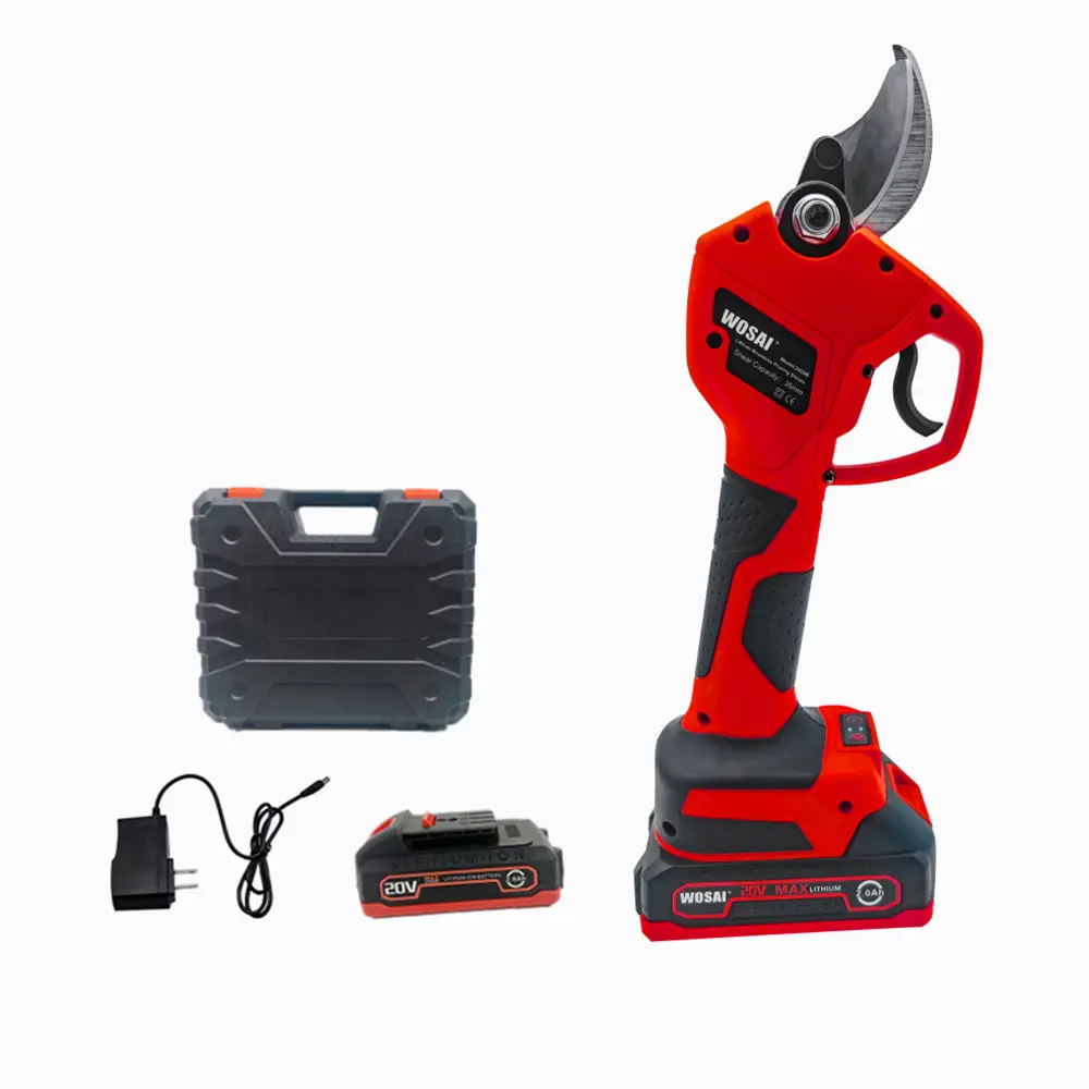 20v Cordless brushless pruning shears