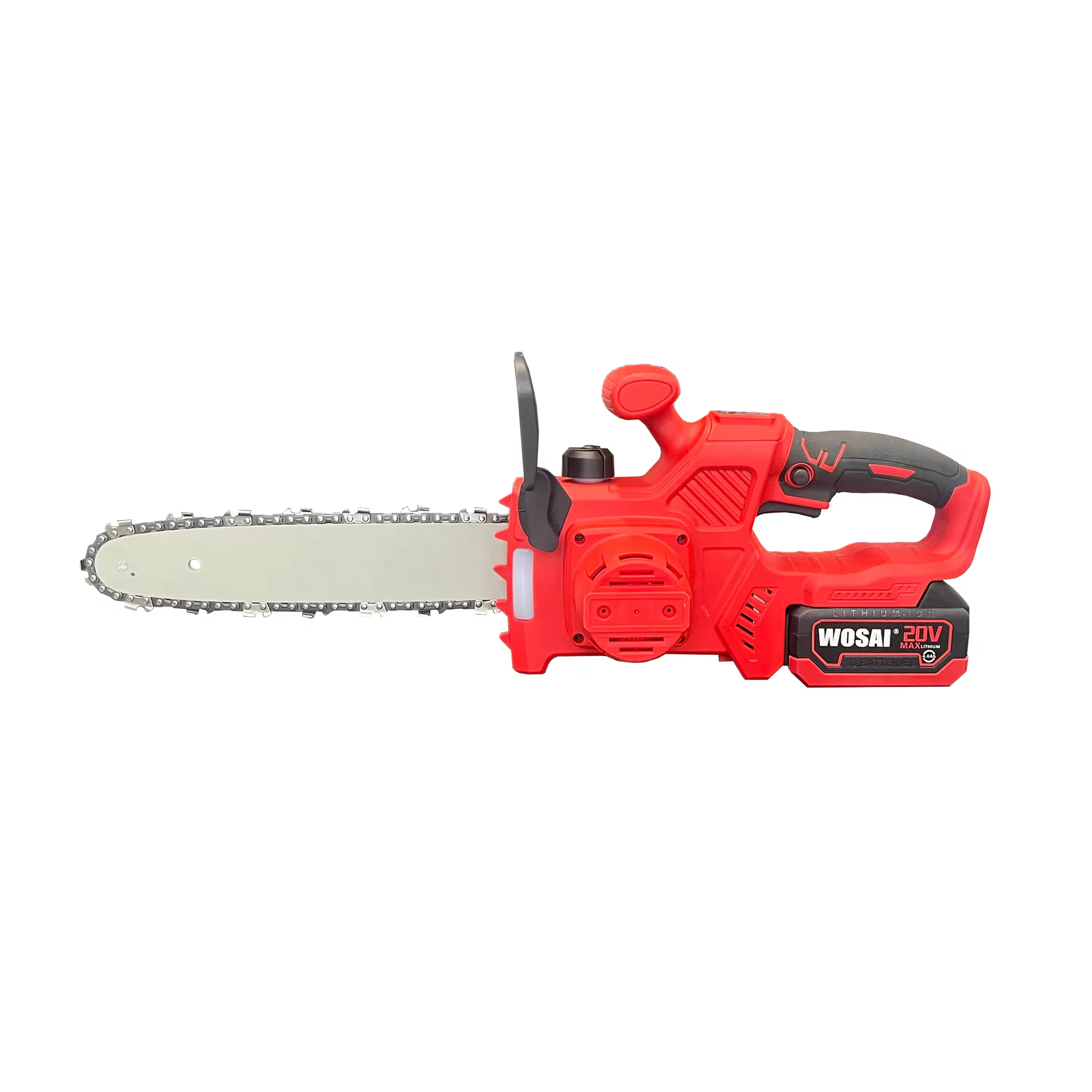 20v 12 inch Cordless brushless-fully automatic feed chainsaw