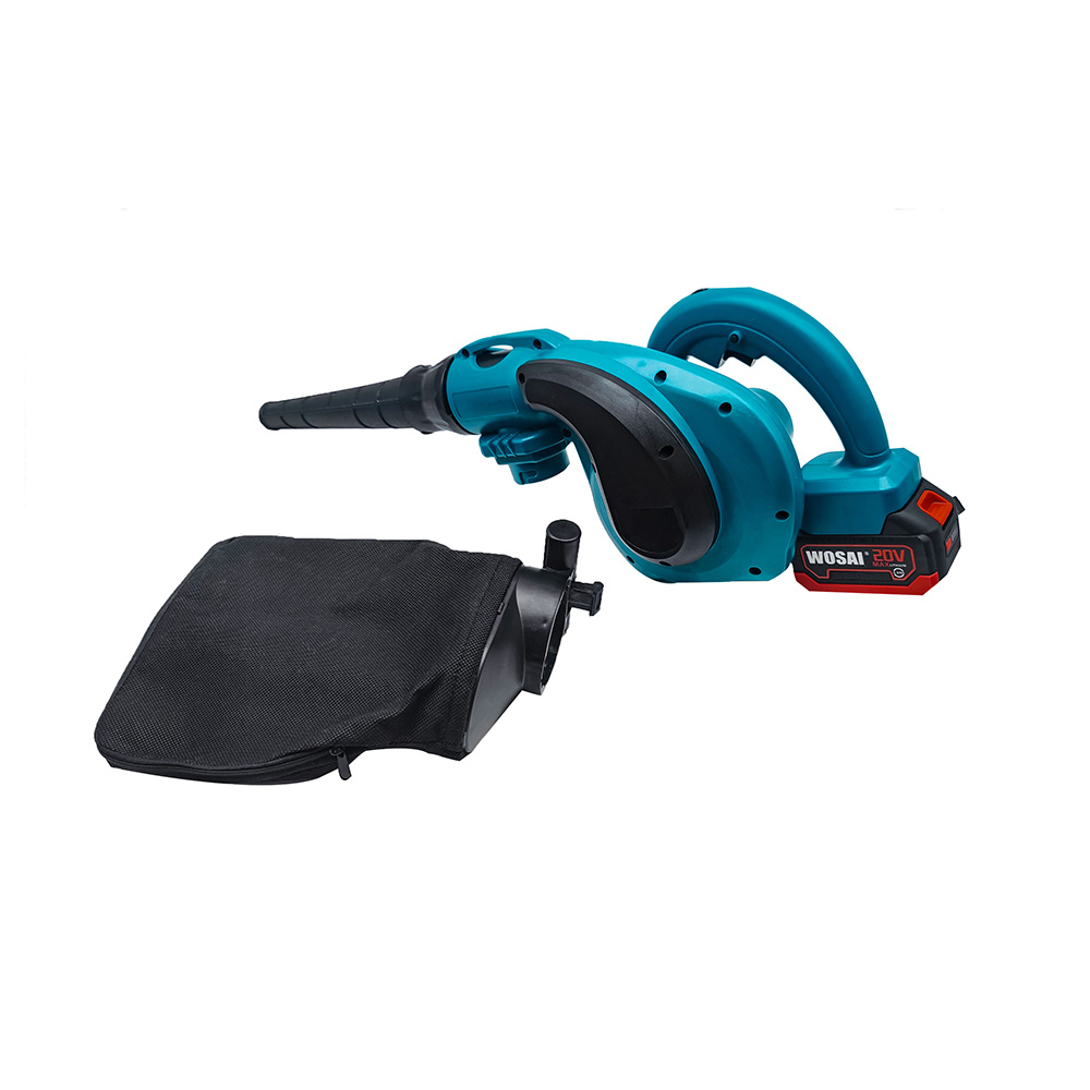 20V Brushless blower and Vacuum cleaner