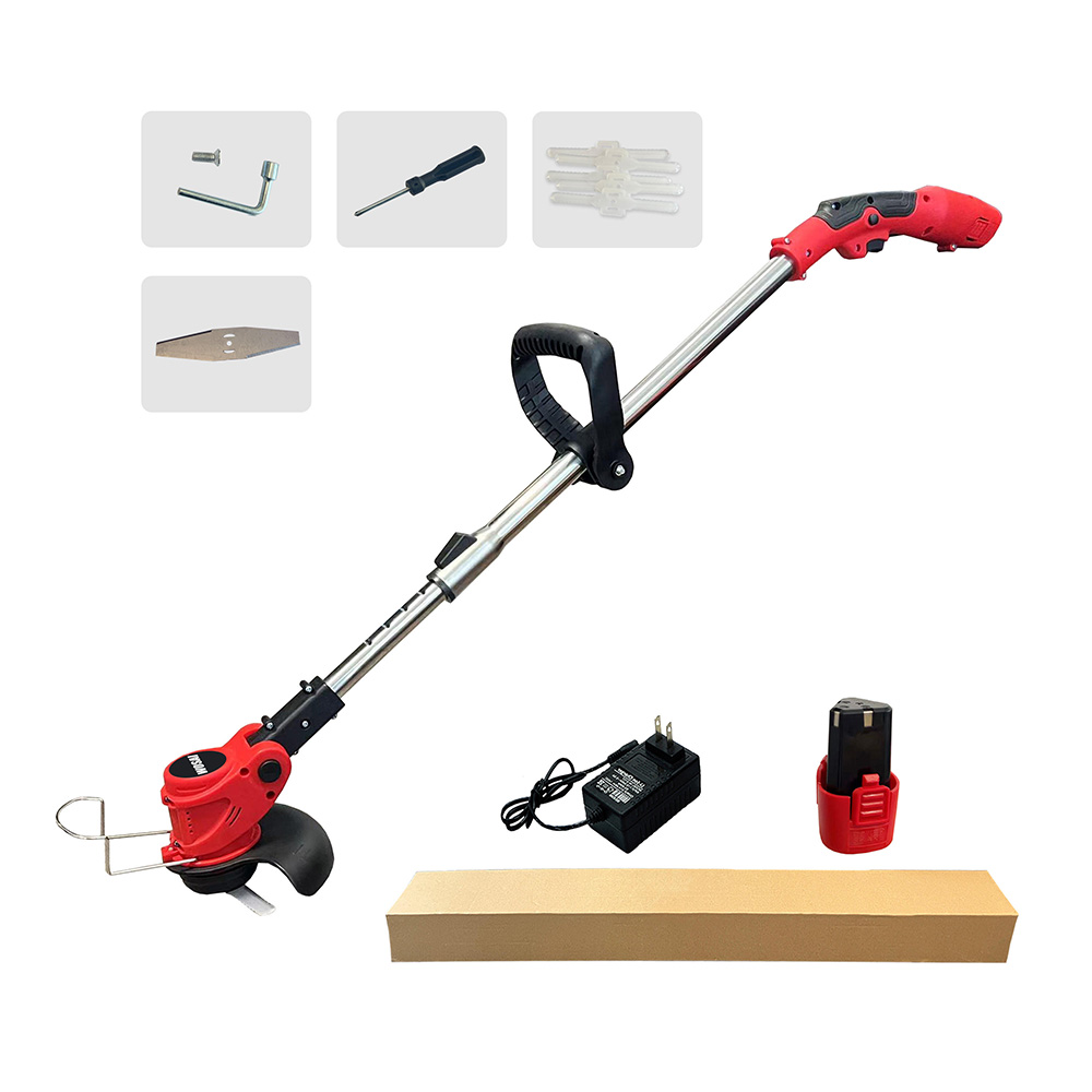 12V Cordless Grass Trimmer