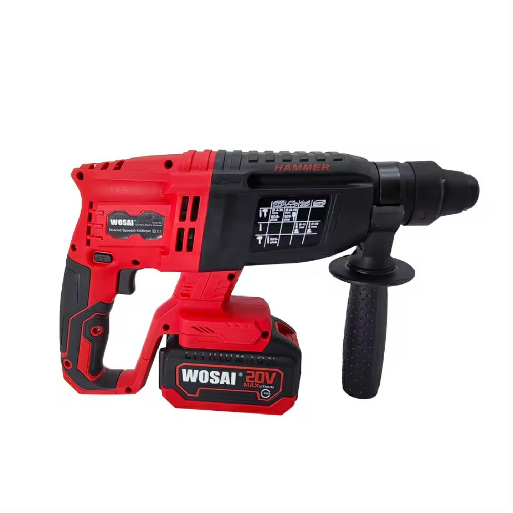 20v Cordless brushless hammer（26 light model）