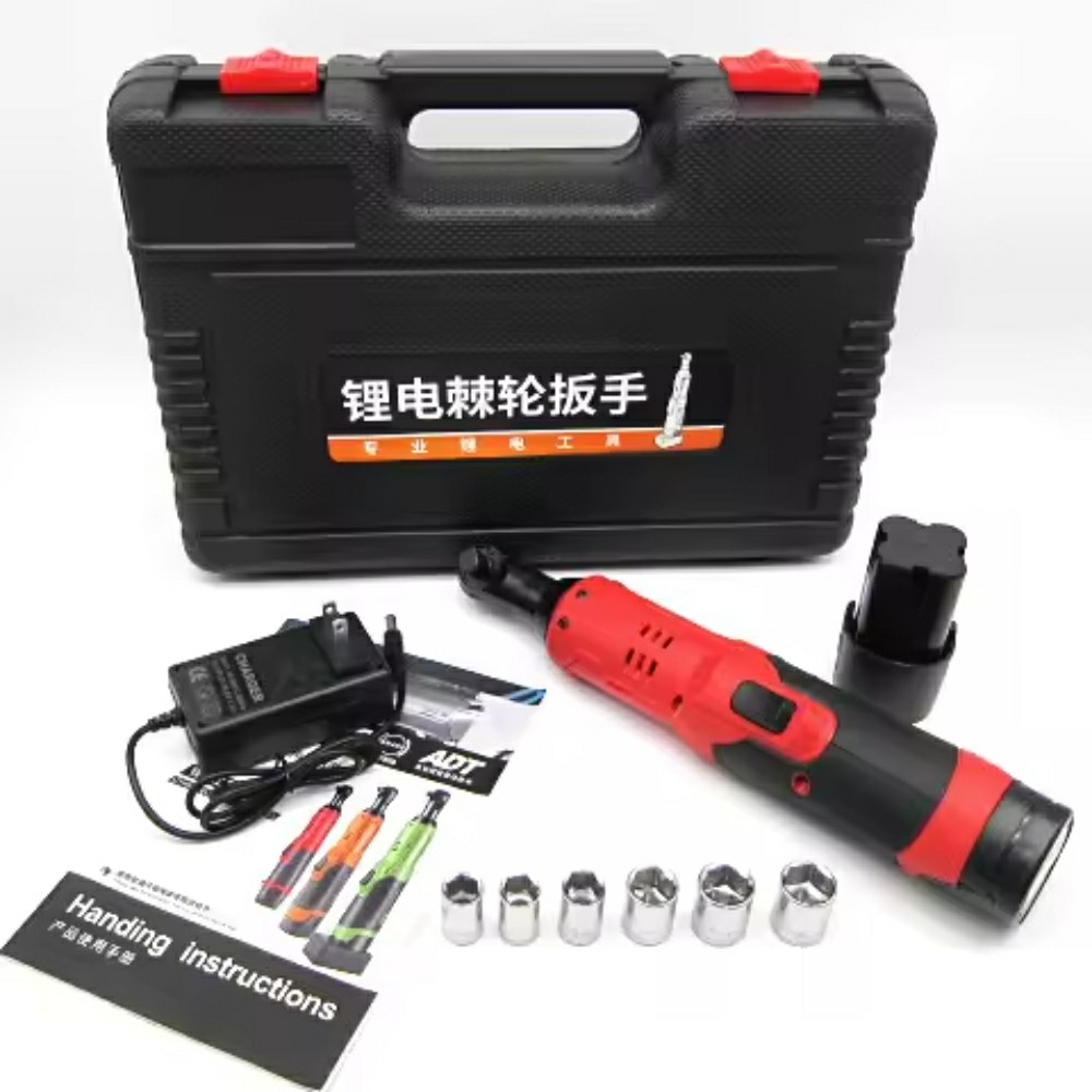 12v Cordless Ratchet Wrench
