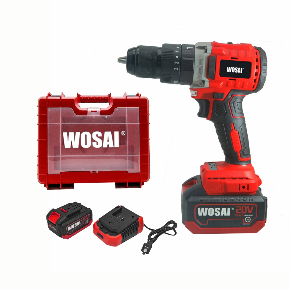 20v Cordless Brushless 13mm drill