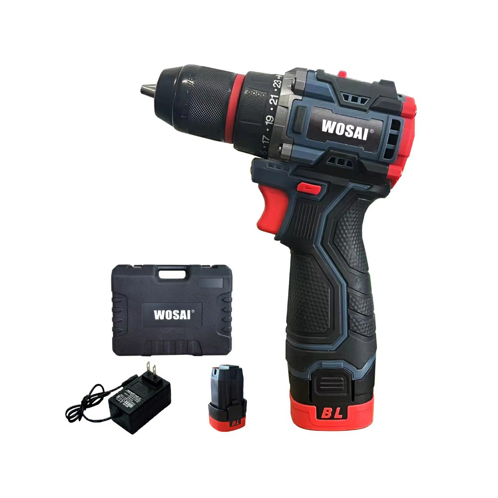 16V Brushless Cordless Drill (Ratchet chuck)