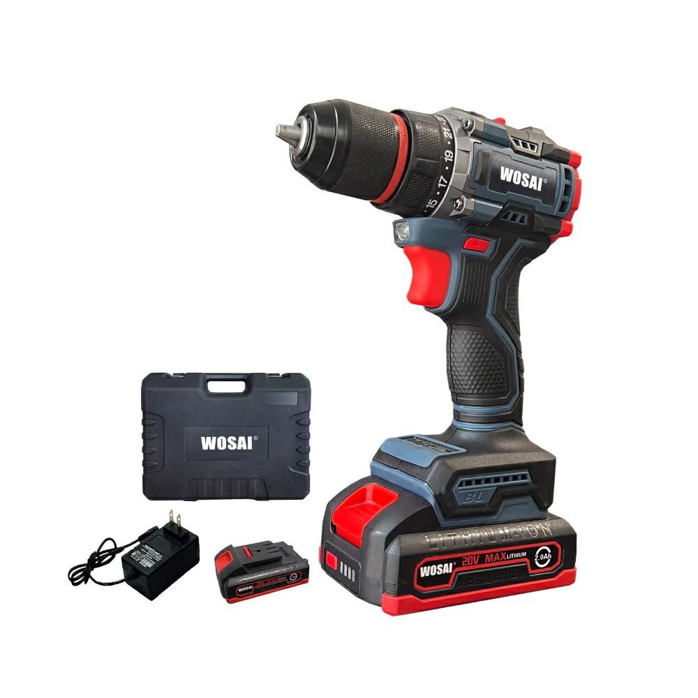 21v Brushless Cordless Drill (Ratchet chuck)