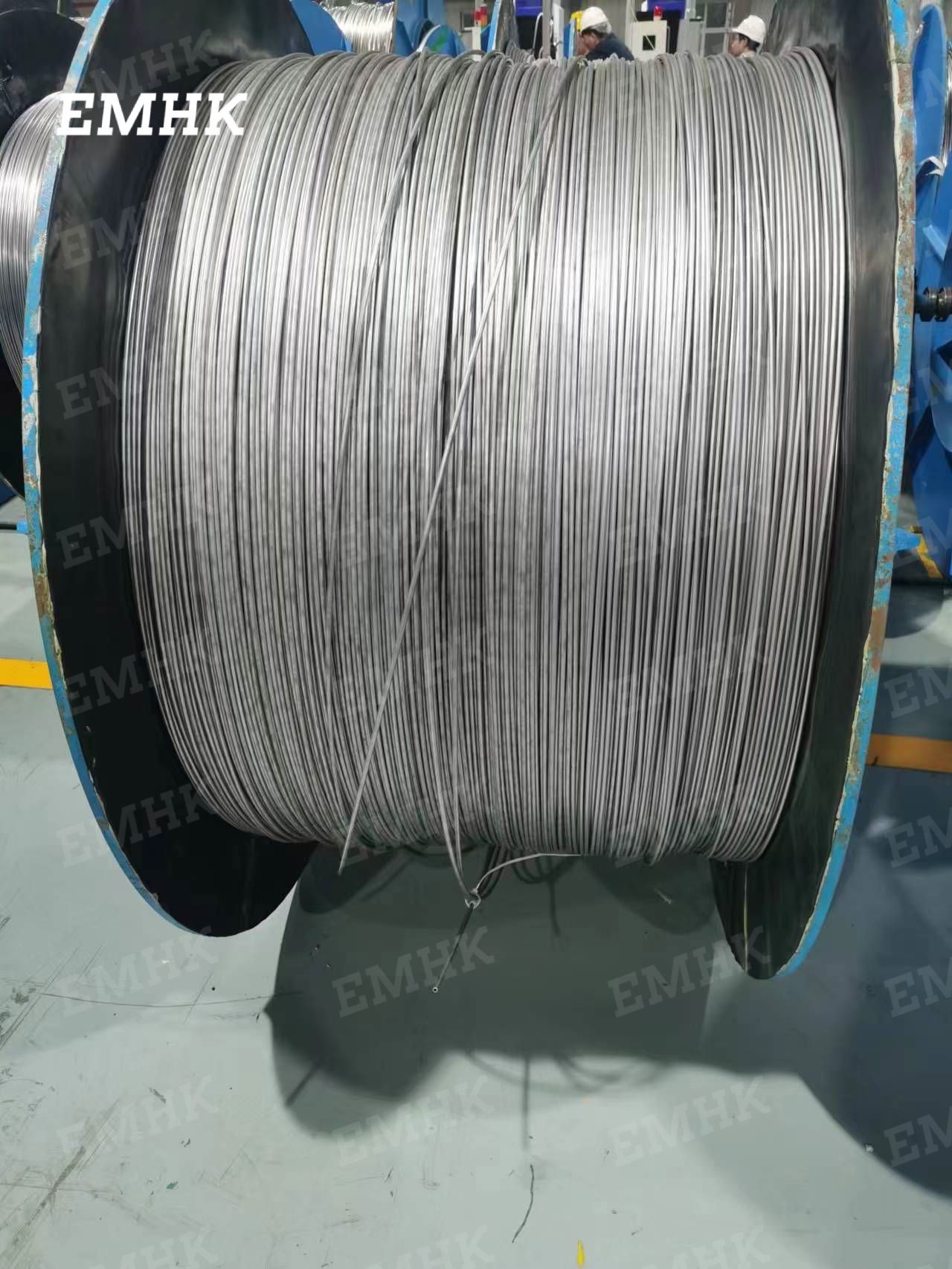 ASME SA789 Duplex 2205 Stainless steel coiled hydraulic control line ASME SA789 Duplex 2205 Stainless steel coiled hydraulic control line