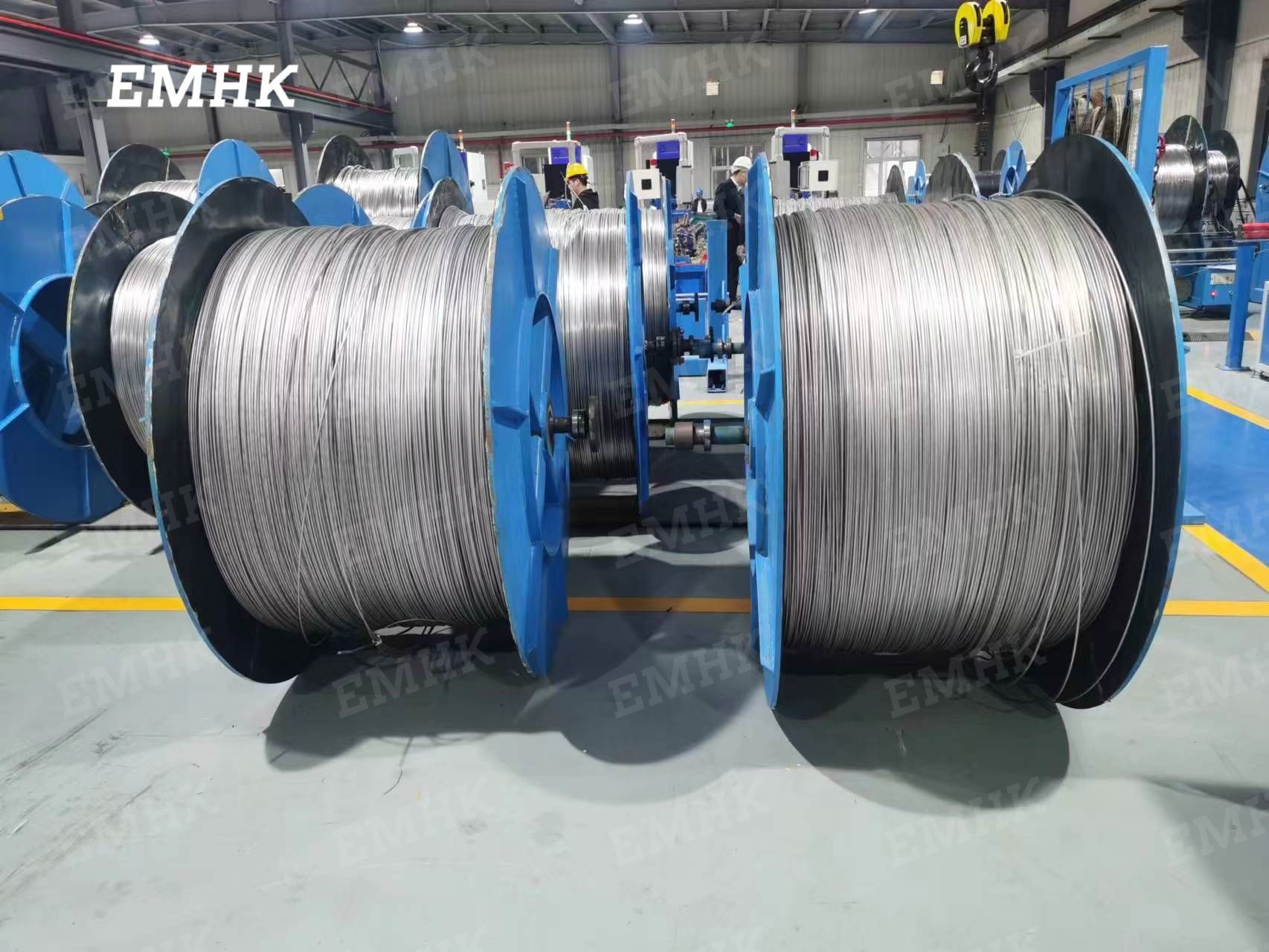 ASTM A269 316L Stainless steel coiled tubing ASTM A269 316L Stainless steel coiled tubing