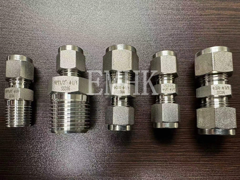 Stainless steel connectors Stainless steel connectors
