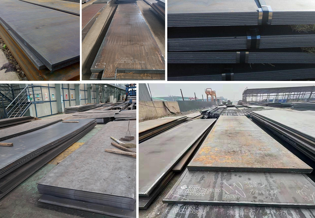 碳钢板1.jpg Weather-Resistant Board