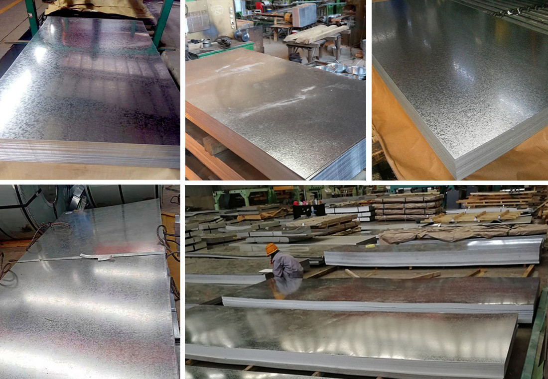 Galvanized Sheet