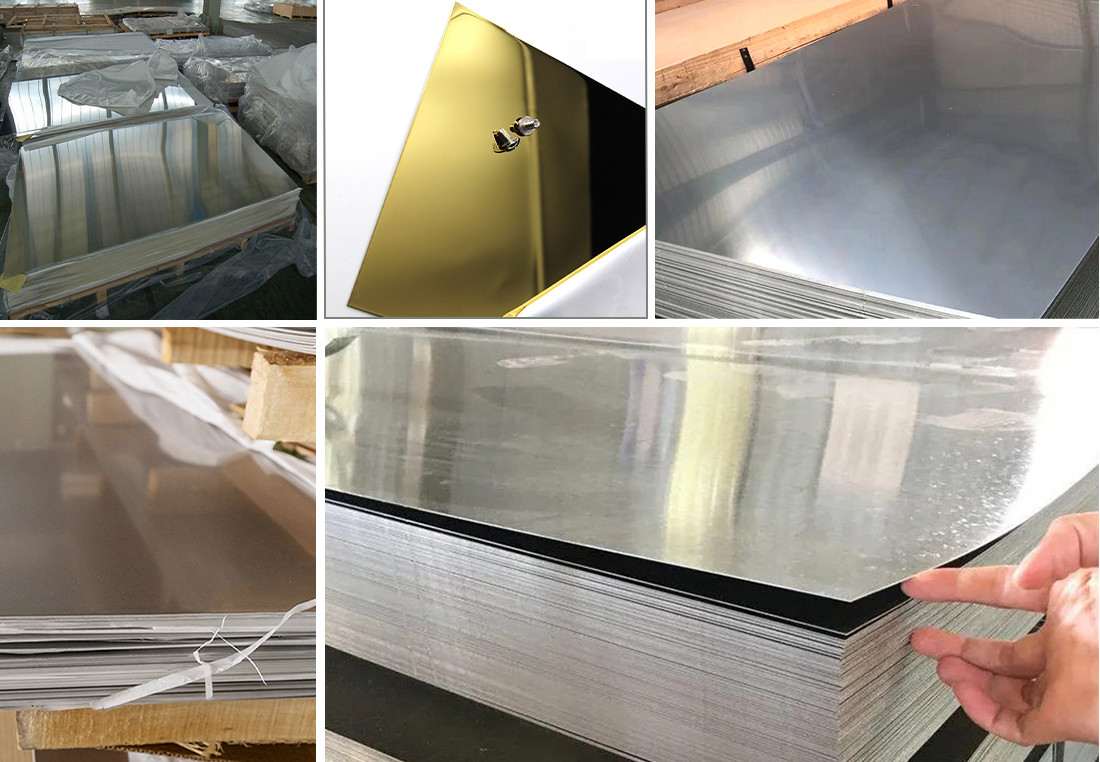 304 Stainless Steel Plate