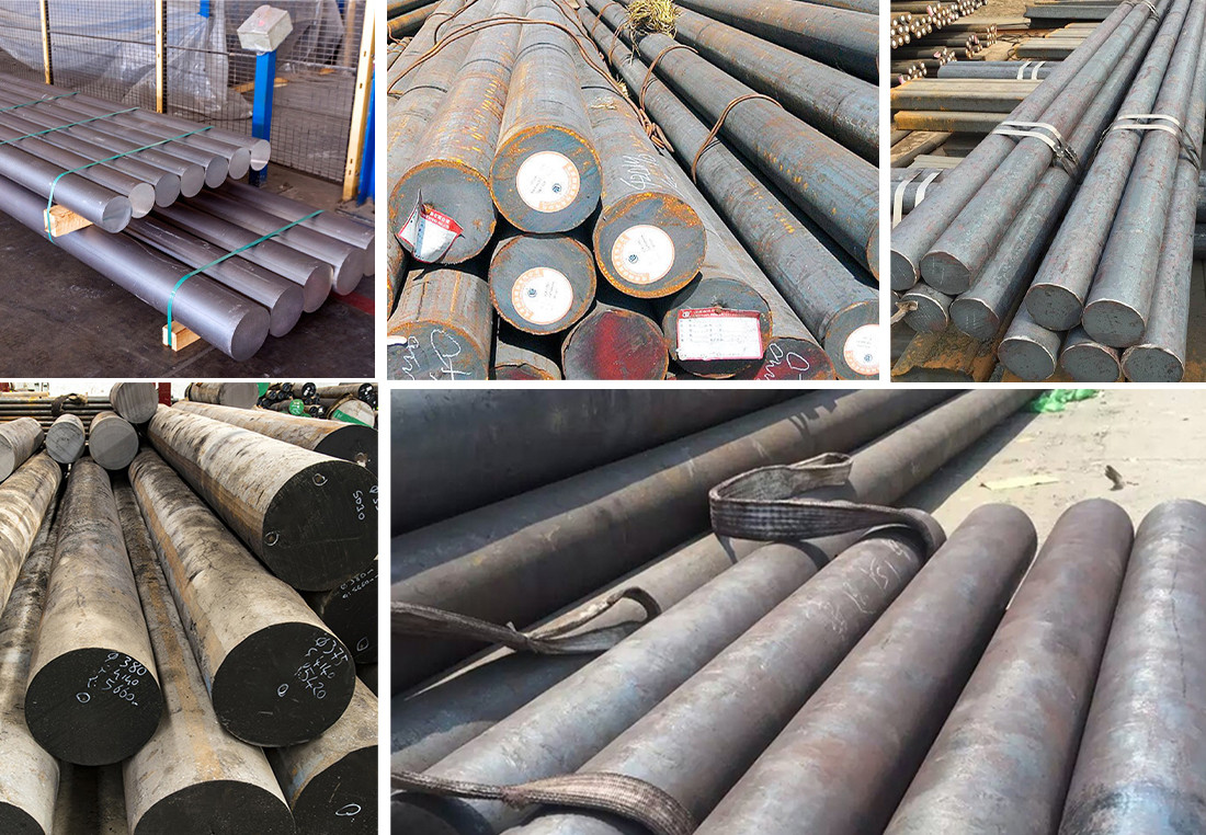 碳钢棒1.jpg Carbon Steel Rod