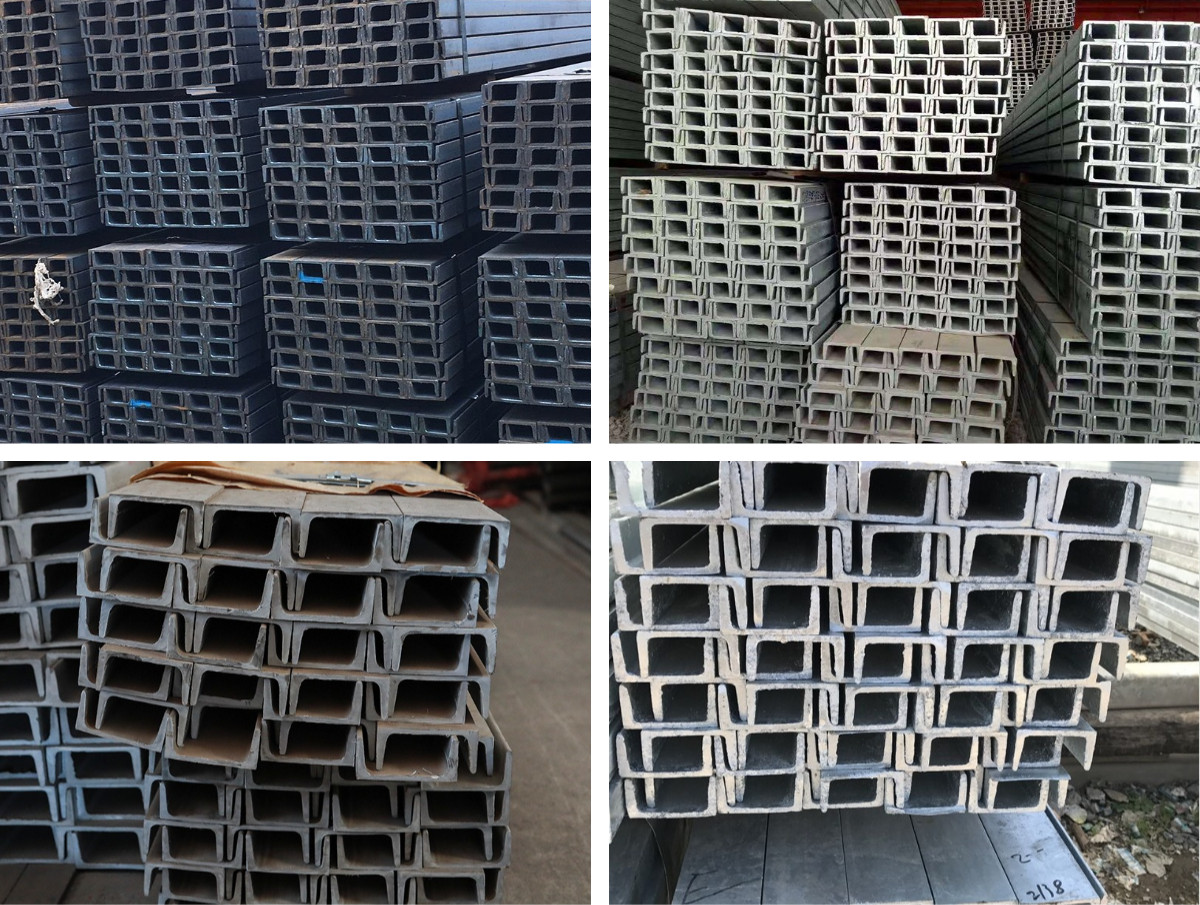 Galvanized Channel Steel
