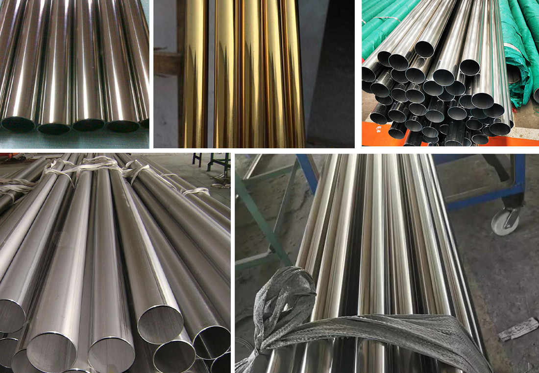 不锈钢管1.jpg 201 Stainless Steel Pipe
