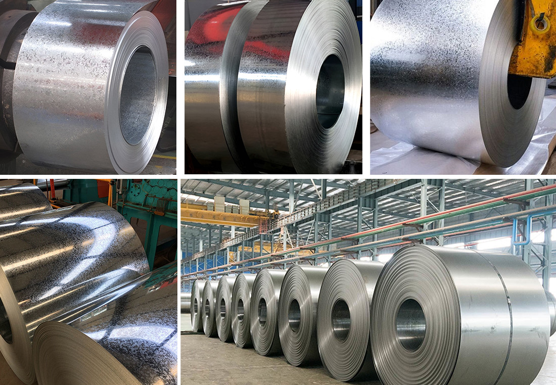 镀锌卷1.jpg Galvanized Steel Coils