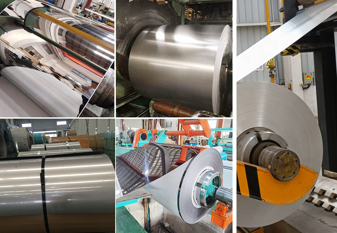 不锈钢卷2.jpg 304 Stainless Steel Coil