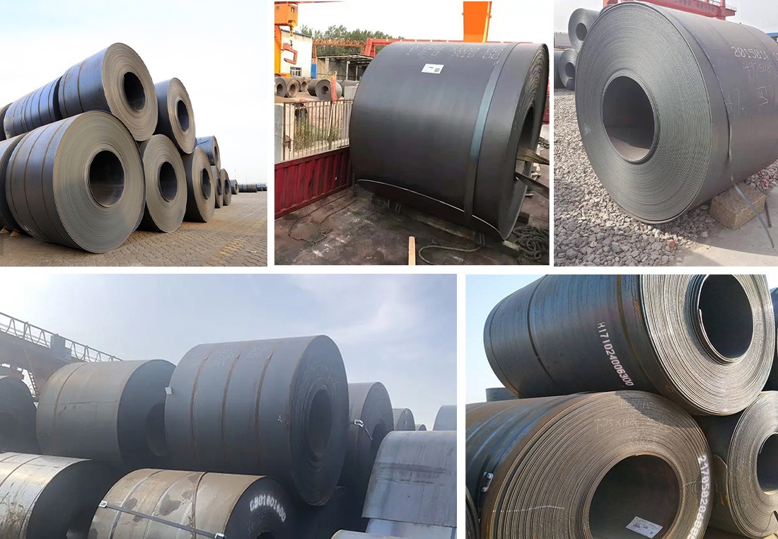 碳钢卷2.jpg Cold Rolled Coil