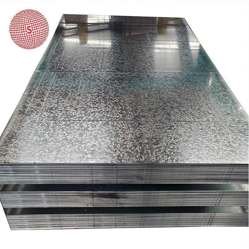 Galvanized Sheet