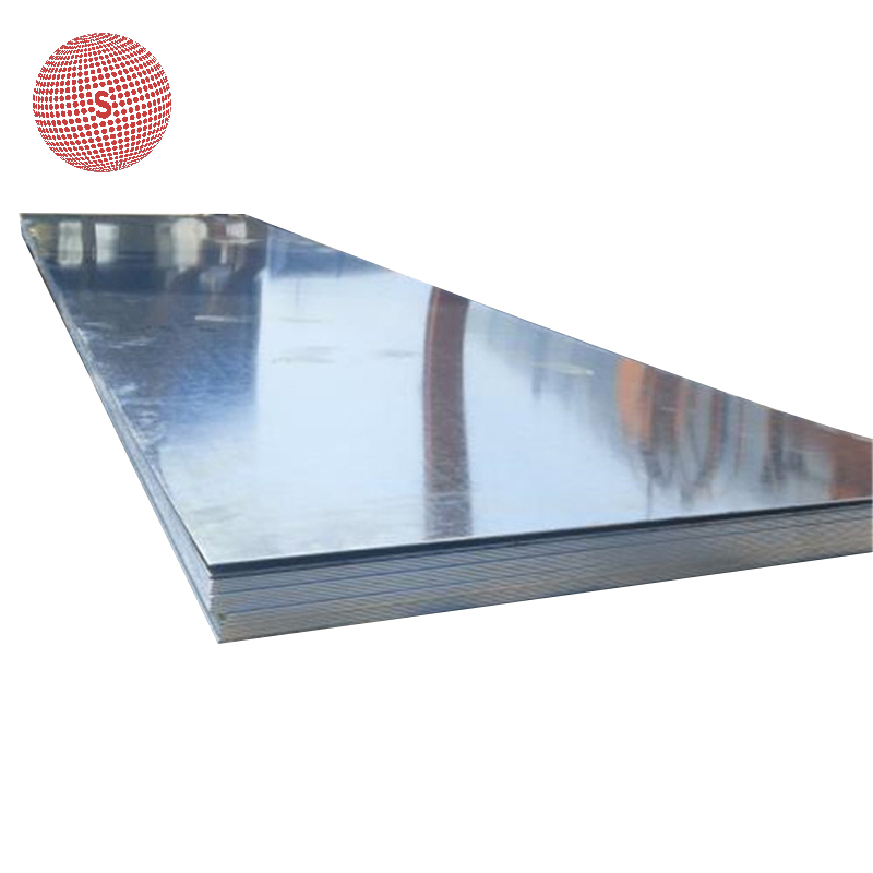 Galvanized Sheet