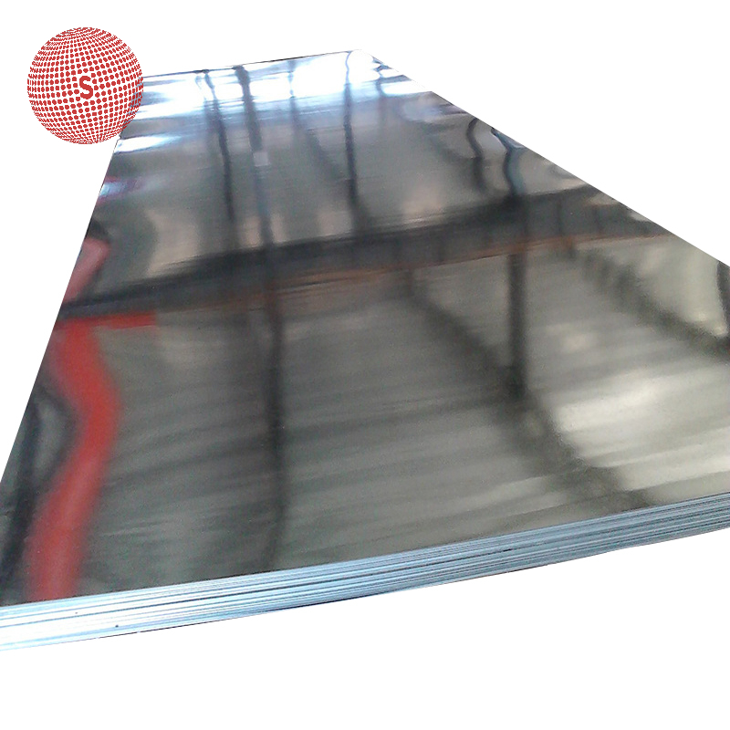 Galvanized Sheet
